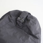 Puffer Military Coat #Charcoal [YK26FW01351C]