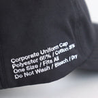 CORPORATE UNIFORM CAP #GRAY [FSP251-90160]