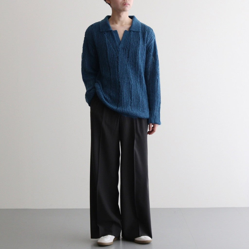 男性モデル(ハラ):172cm 58kg 着用サイズ：2