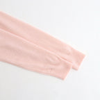 HIGH GAUGE SOFT CASHMERE KNIT SHIRT CARDIGAN #LIGHT PINK [A26AC03SM]