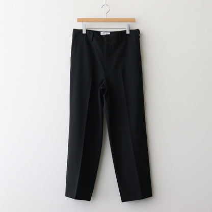 2WAY PANTS WIDE TAPERED #d.charcoal [54653]