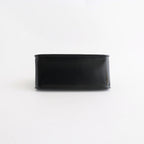 LEATHER TOTE BAG - M MADE BY AETA #BLACK [A26AB04AE]