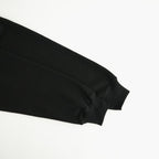 Half-Snap Sweatshirt #Black [OFH011PO61]