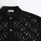 RAYS SHIRT #BLACK [NG25S-KSW09]