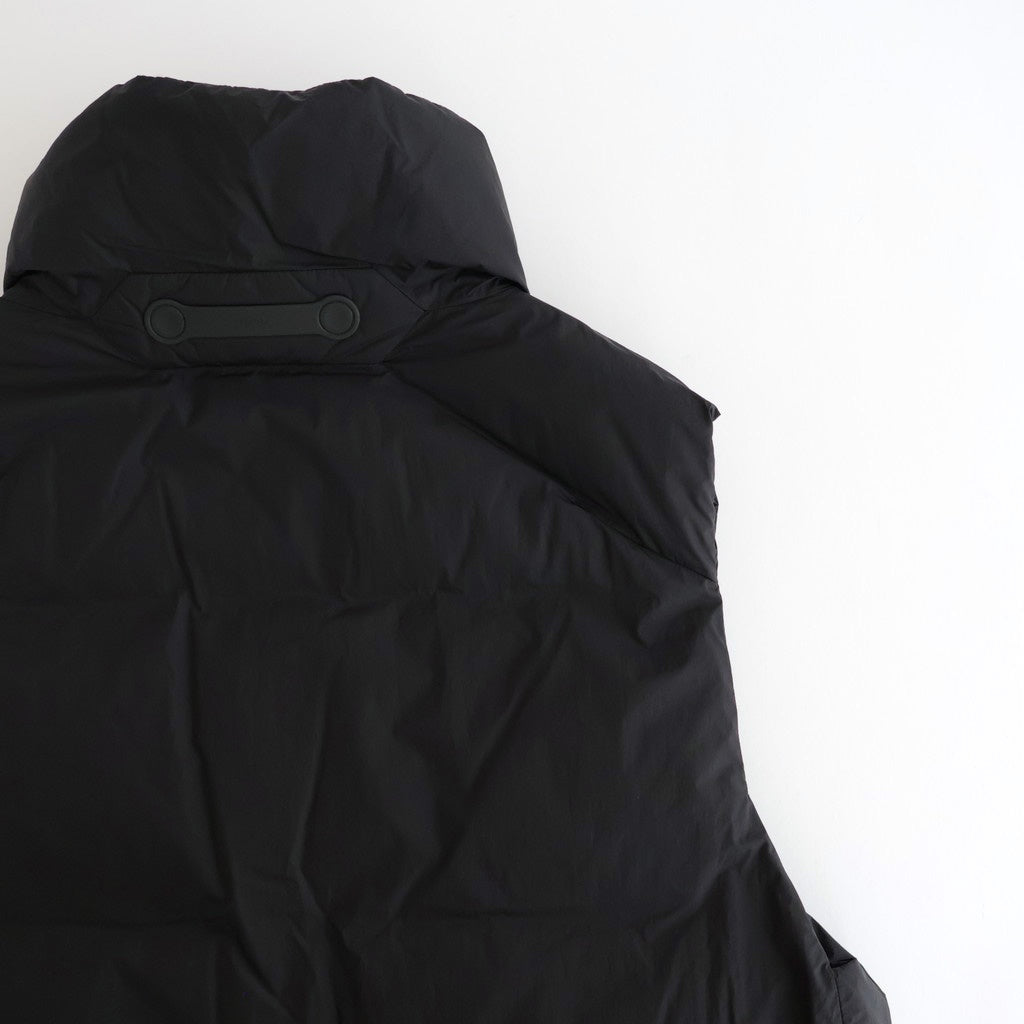 MUTE SCOPE VEST EVAPOD #BLACK [TT-108V-EVA]
