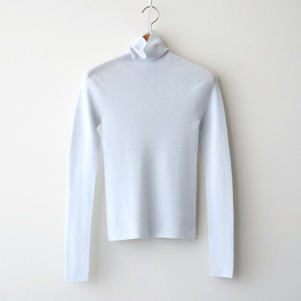 Merinowool 100% Seamless Knit #I/BLU [12620514]