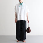 男性モデル(ハラ):172cm 58kg 着用サイズ：S