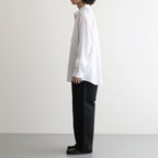 Button Shirt – Wide #PENCIL-ST [11061110]