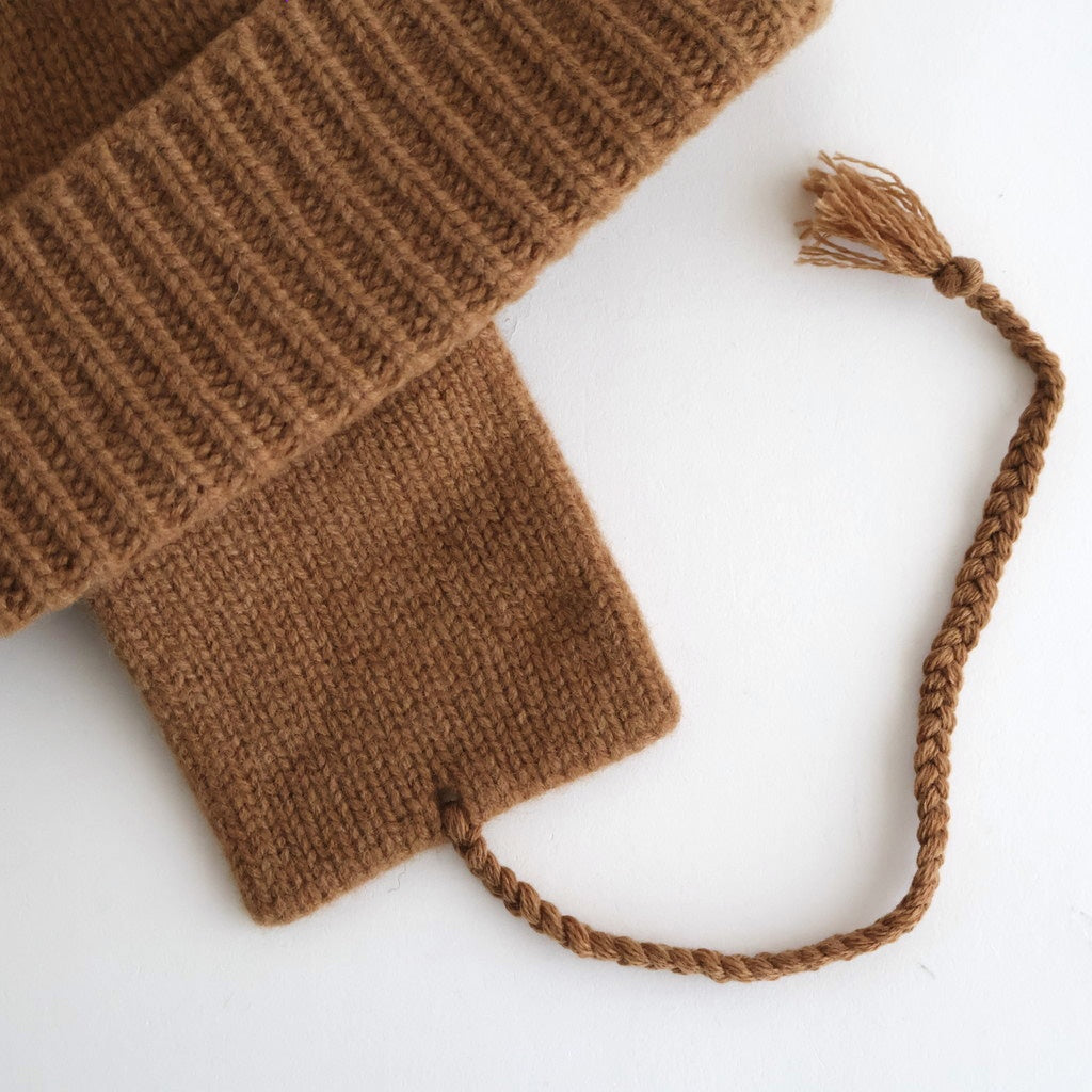 Stalk Flap Watch #Mustard [N-1318]