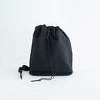 Nylon Back Pack #BLK [12421028]