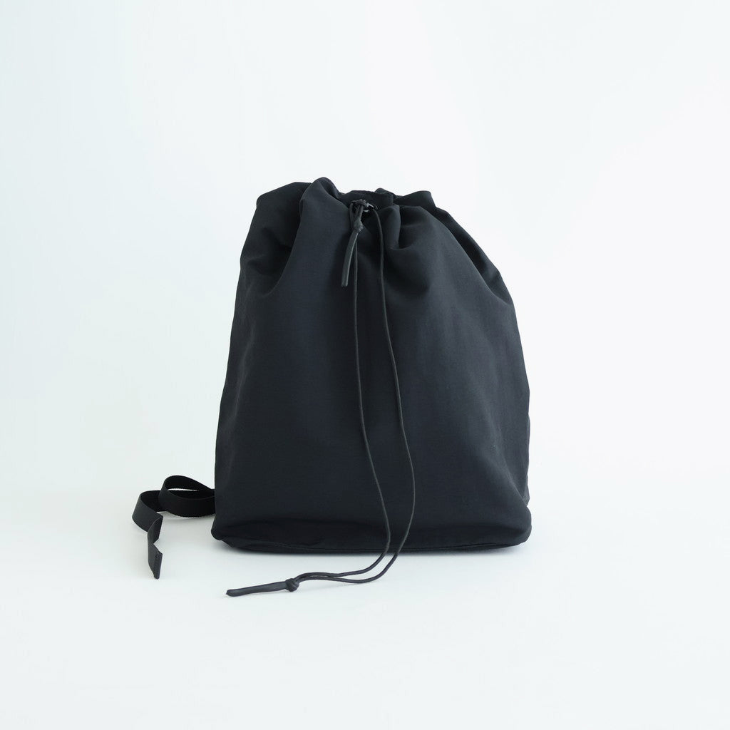 Nylon Back Pack #BLK [12421028]