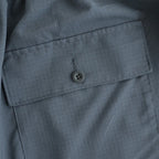 COOLFIBER® RIPSTOP BAKER SHORTS #GRAY [FSC262-40011]