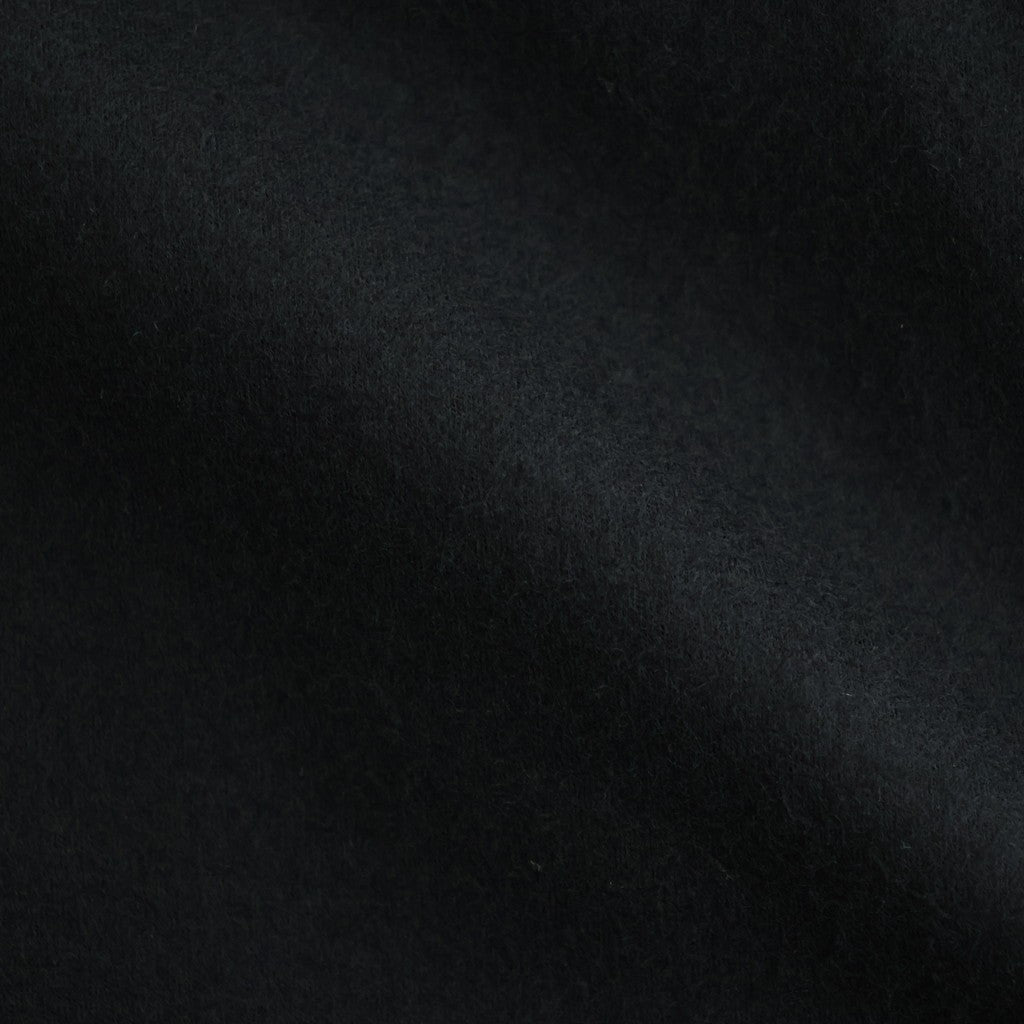 Wool Smooth Flannel Easy Wide Pants #GRAY [GU263-40523B]