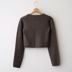 Cashmere Compact Cardigan #MCA [12620513]