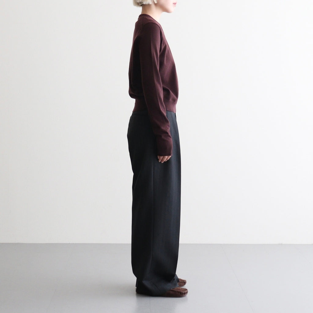 女性モデル(マツオ):156cm　着用サイズ:1