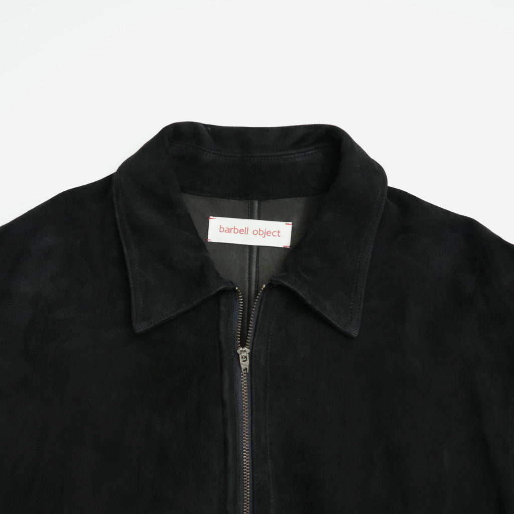 leather jkt #black [bo-07j08]