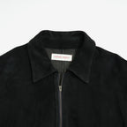 leather jkt #black [bo-07j08]