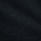 Co/Wo Moss Stitch Zip Blouson #BLACK [2603-003]