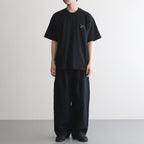 男性モデル(ハラ):172cm 58kg 着用サイズ:M