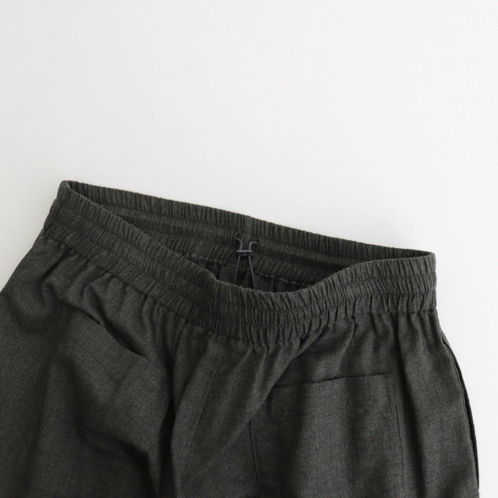 SIDOGRAS Cotton Herringbone Flannel Sleeping Pants #GRAY [GM254-40045]