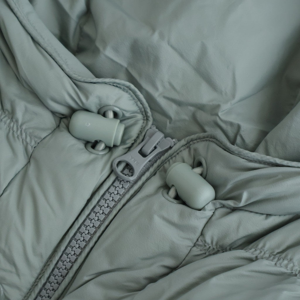 Ultralight Goose Jacket #SAGE [12520004]