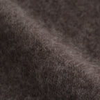 ROYAL CASHMERE FUR CREWNECK CARDIGAN #BROWN(035) [KRAGGW0903]