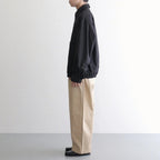 Westpoint Chino Wide Tapered Trousers #BEIGE [GM263-40166B]
