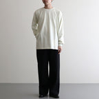 男性モデル(ハラ):172cm 58kg 着用サイズ：4