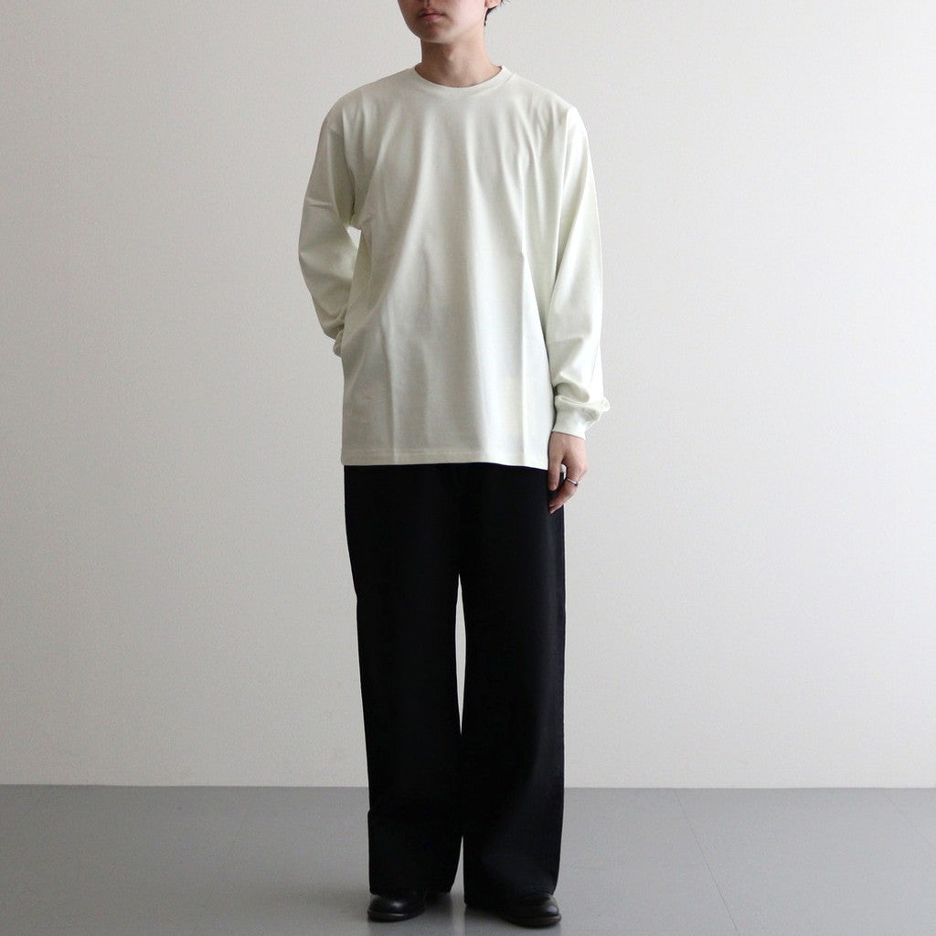 男性モデル(ハラ):172cm 58kg 着用サイズ：4