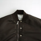 BO-1 JACKET #BROWN [BO-26FW-BL03]