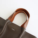 piano bag medium #dark brown [mj-rb-pim]