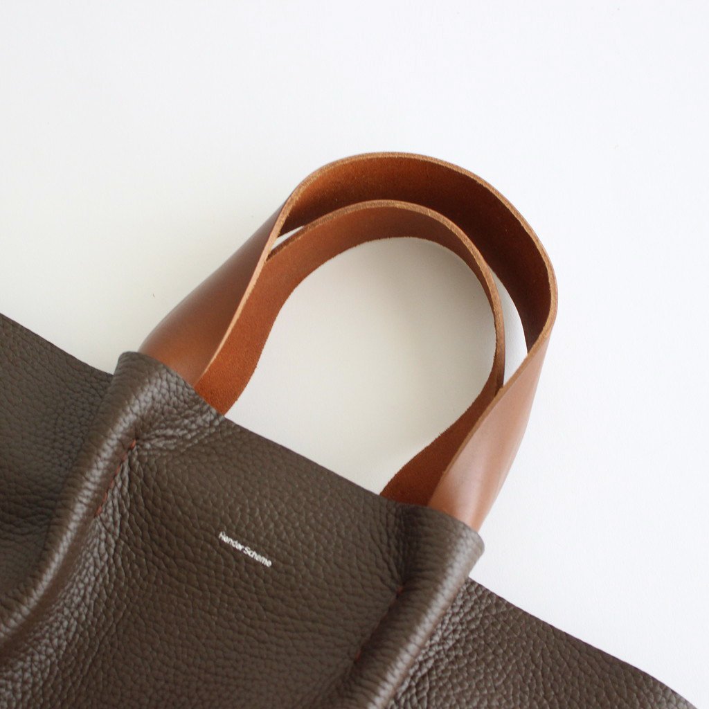 piano bag medium #dark brown [mj-rb-pim]