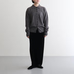 Raccoon Knit Cardigan #GRY [12520522]