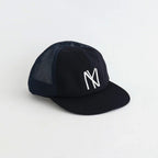 NY MESH CAP（basic） #NAVY [NO.29338-A]