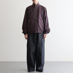 男性モデル(ハラ):172cm 58kg 着用サイズ：2