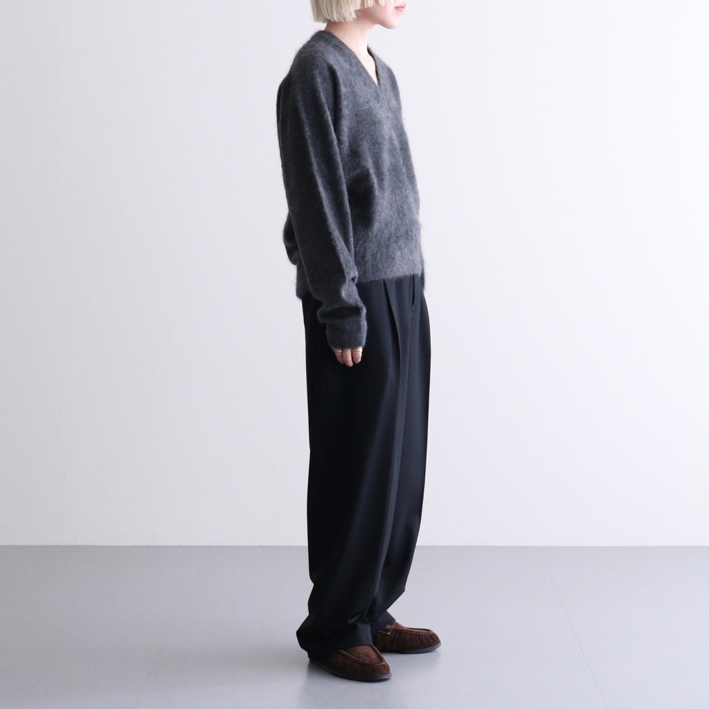 女性モデル(マツオ):156cm　着用サイズ:2
