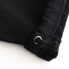 SMOOTH SOFT BD SWEAT PANTS #BLACK [A25SP03TU]