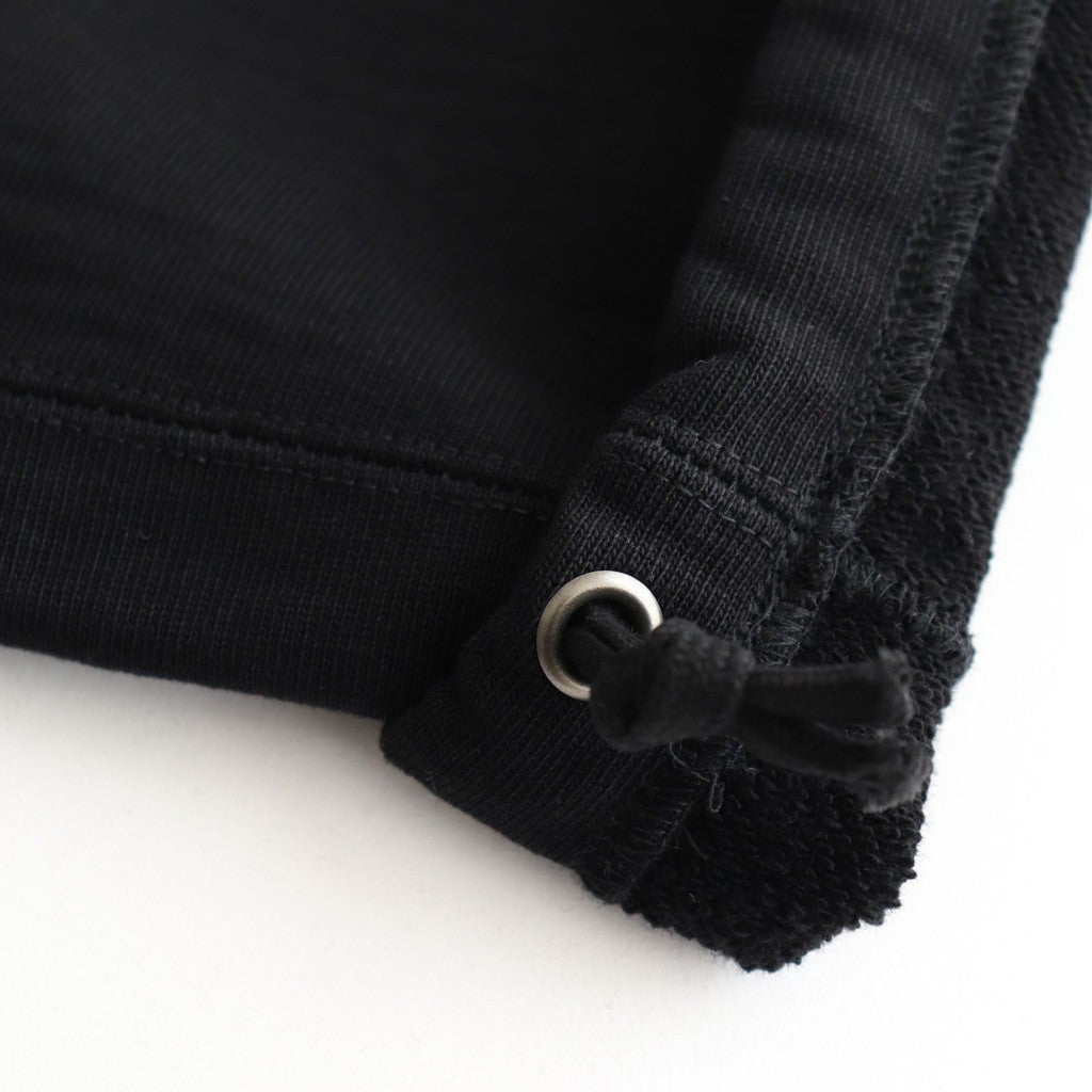 SMOOTH SOFT BD SWEAT PANTS #BLACK [A25SP03TU]