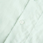 SUPER FINE COTTON LAWN SHIRT #PALE BLUE [A26SS02CL]