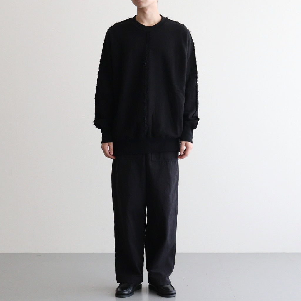 男性モデル(ハラ):172cm 58kg 着用サイズ：L