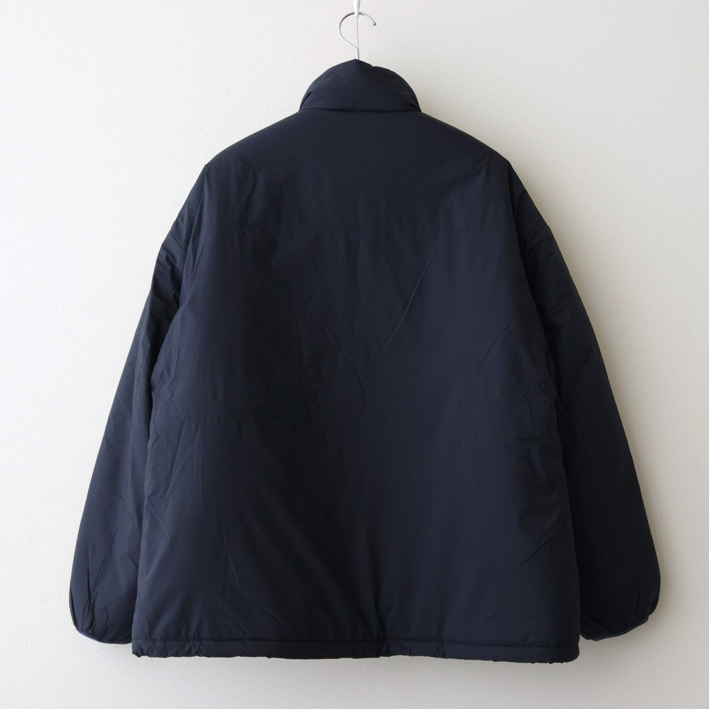 PERTEX QUANTUM AIR MINI RIPSTOP ZIP-UP BLOUSON #NAVY [FSC253-30195]