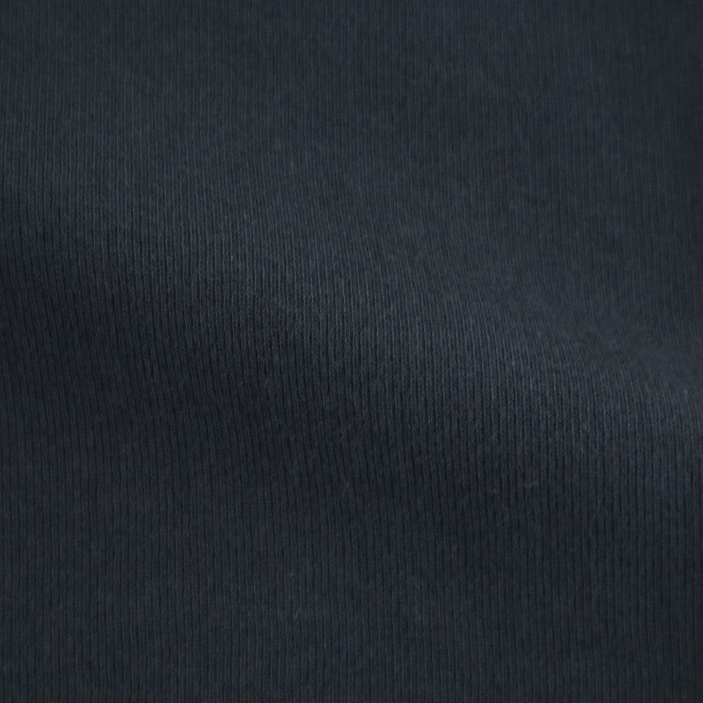 Cotton Henry Neck #BLACK [I26SS-BC11]