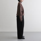 女性モデル(マツオ):156cm　着用サイズ：0