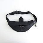 エステルコーデュラ ボディバッグ #BLACK [HQ-K291-051]