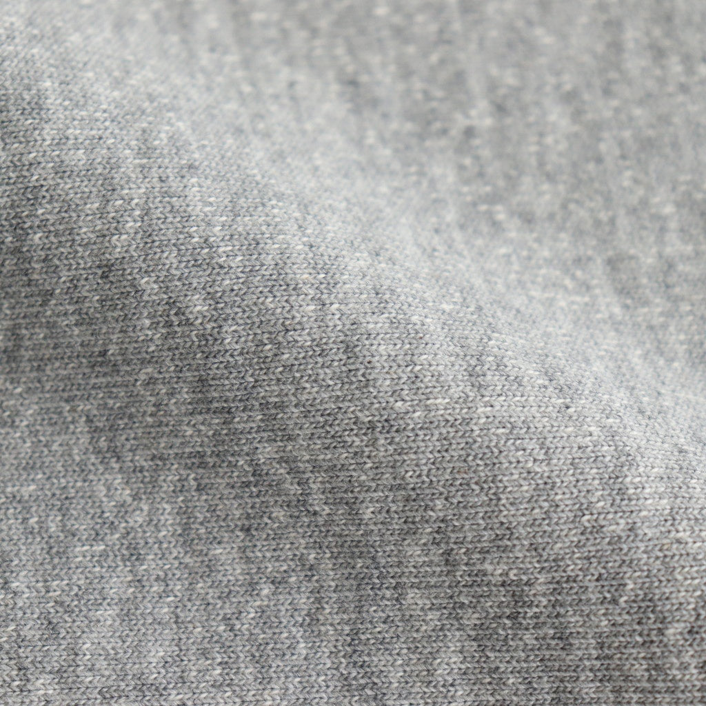 SMOOTH SOFT BD SWEAT PANTS #TOP GRAY [A25SP03TU]