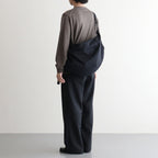 Blankof for GP Large Crescent Bag #BLACK [GU261-90502]