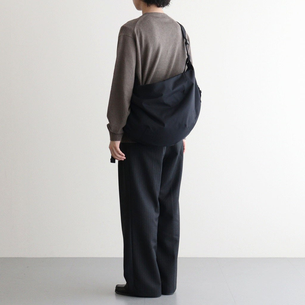 Blankof for GP Large Crescent Bag #BLACK [GU261-90502]