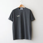 CS HOTWHEEL LOGO TEE #PEPPER BLACK [26880907]