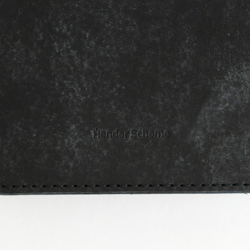 vertical wallet #black [tq-rc-vwt]