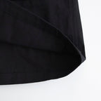 CORPORATE CHINO JACKET #BLACK [FSC251-20082B]